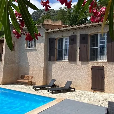 Villa Vence Exterior photo